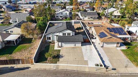 A home in San Bernardino