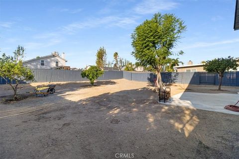 A home in San Bernardino