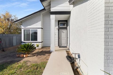 A home in San Bernardino