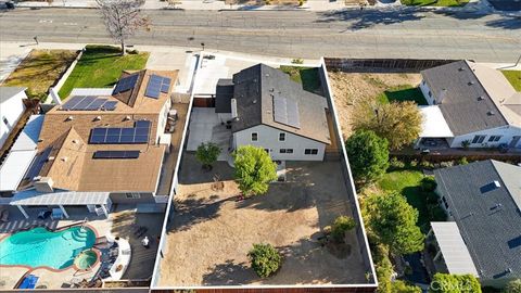 A home in San Bernardino