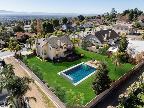 A home in Rancho Cucamonga