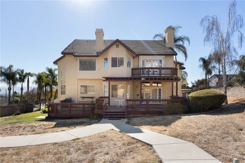 A home in Rancho Cucamonga