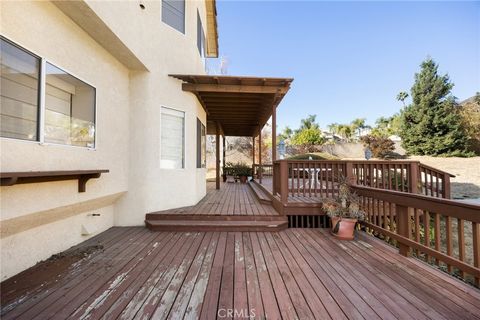 A home in Rancho Cucamonga