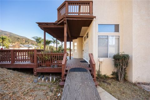 A home in Rancho Cucamonga