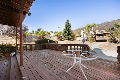 A home in Rancho Cucamonga