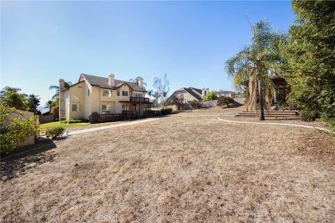 A home in Rancho Cucamonga