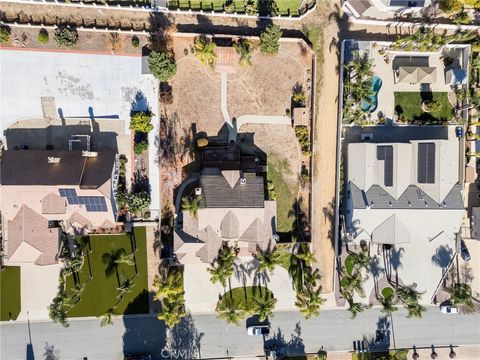 A home in Rancho Cucamonga