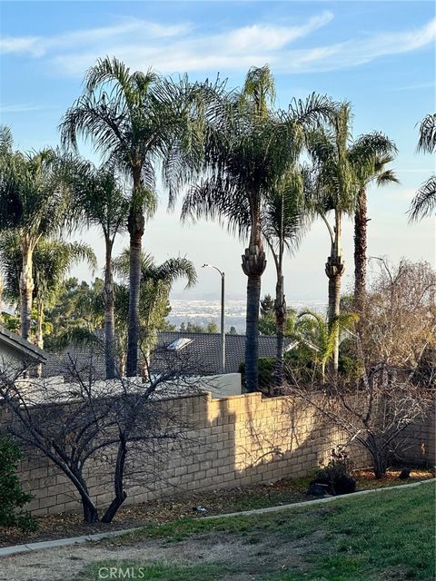 A home in Rancho Cucamonga