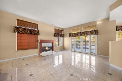 A home in Rancho Cucamonga