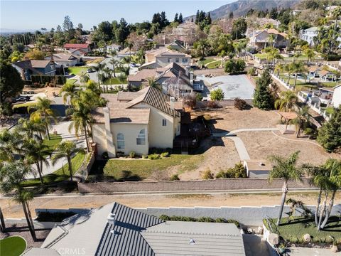 A home in Rancho Cucamonga