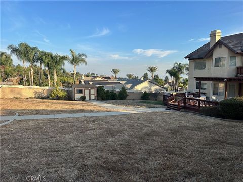 A home in Rancho Cucamonga