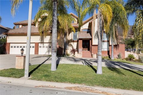 A home in Rancho Cucamonga