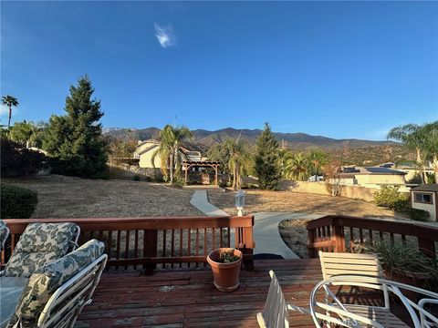 A home in Rancho Cucamonga