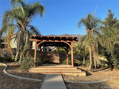 A home in Rancho Cucamonga