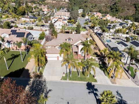 A home in Rancho Cucamonga