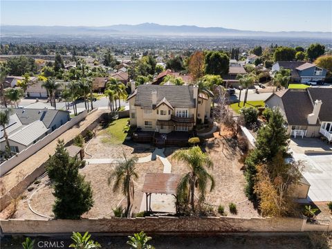 A home in Rancho Cucamonga