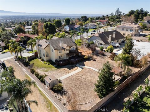 A home in Rancho Cucamonga