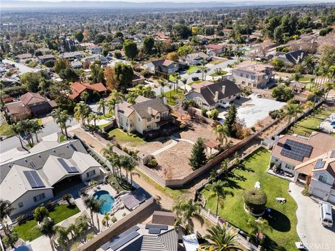 A home in Rancho Cucamonga