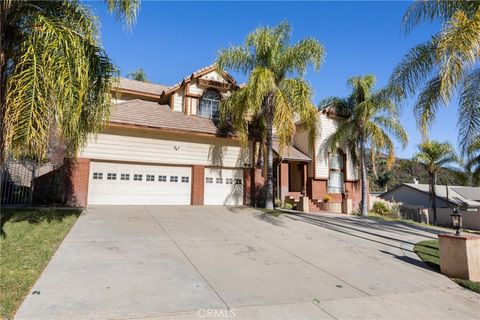 A home in Rancho Cucamonga