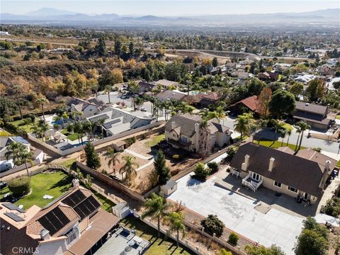 A home in Rancho Cucamonga