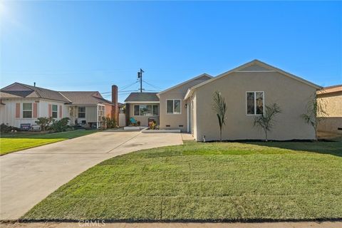 A home in Hawthorne