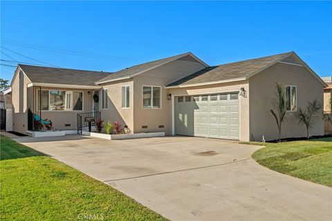 A home in Hawthorne