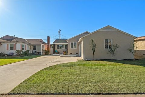 A home in Hawthorne