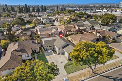 A home in Hawthorne