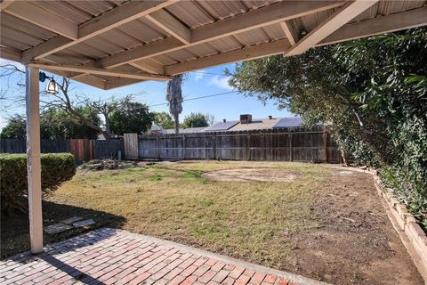 A home in Merced