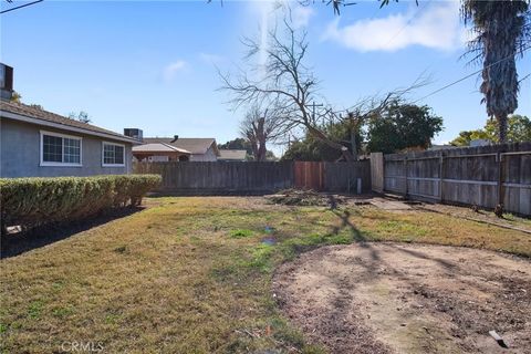 A home in Merced