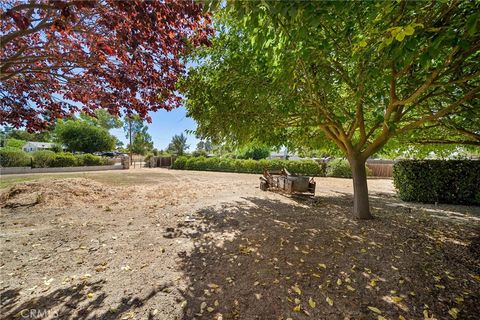 A home in Paso Robles