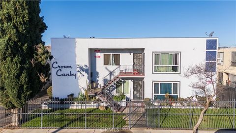7515 Canby Avenue Reseda CA 91335