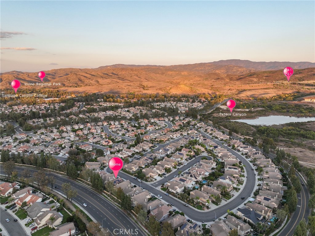 Santa Rosa (STRS) - Residential