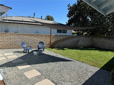 A home in Glendora