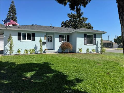 A home in Glendora