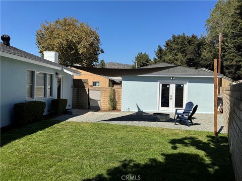 A home in Glendora