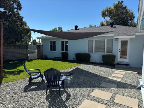 A home in Glendora