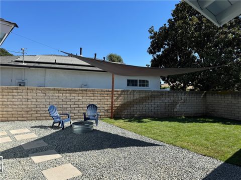 A home in Glendora