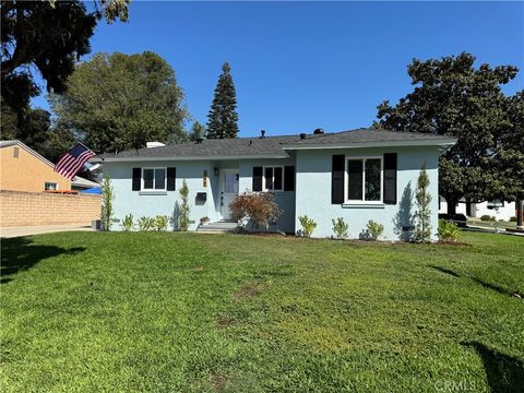 A home in Glendora