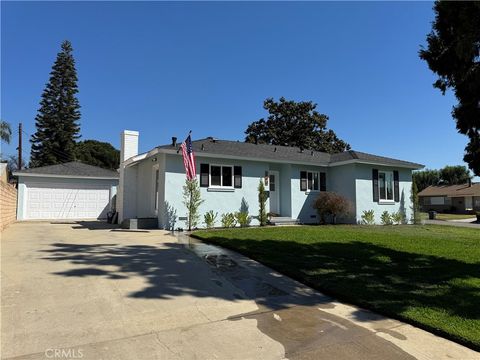 A home in Glendora