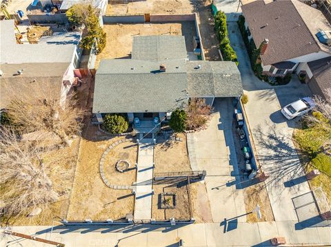 A home in Lancaster