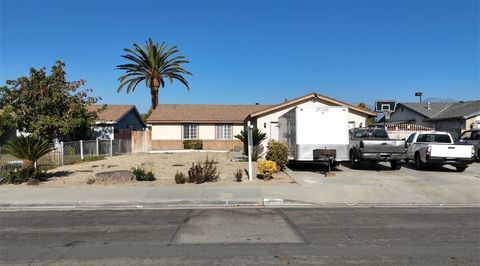 A home in Pomona