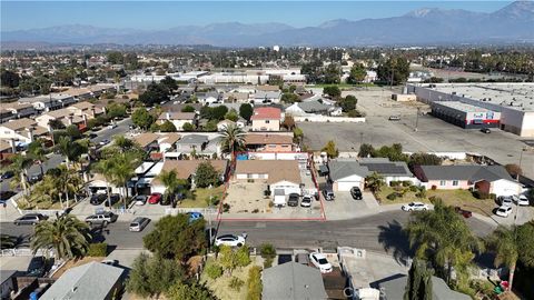 A home in Pomona