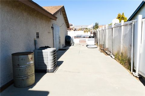 A home in Pomona