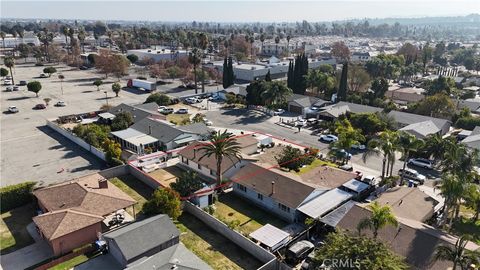 A home in Pomona