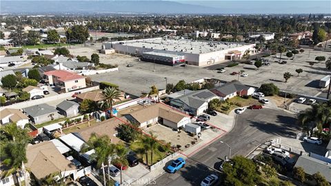 A home in Pomona