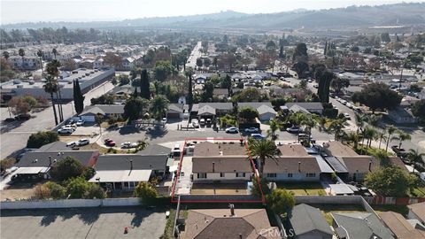 A home in Pomona