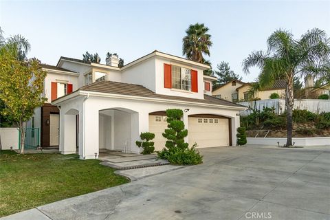 A home in Rowland Heights