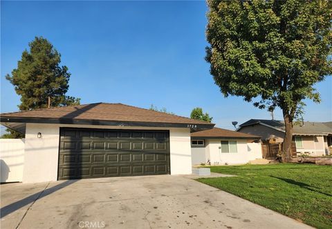 A home in San Bernardino