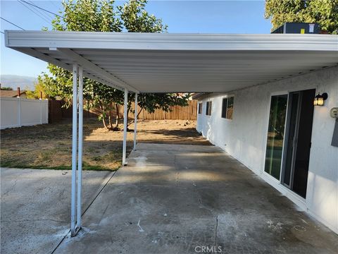 A home in San Bernardino